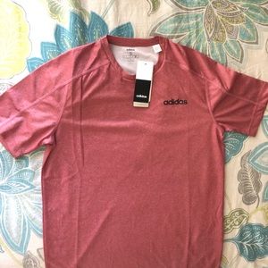 Dirty orange T-shirt